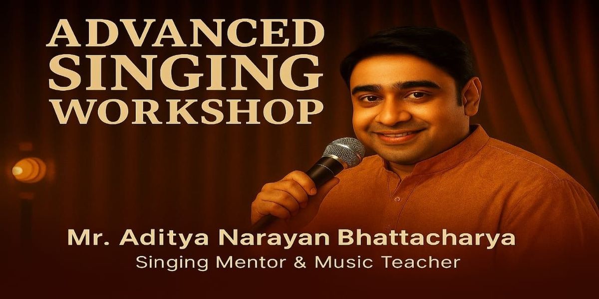 Learn the Art of Singing - Naba Durga Movies, 1 December | Event in Kolkata | AllEvents