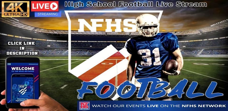 JohnstownMonroe vs Licking Heights HS Football STREAM, Licking
