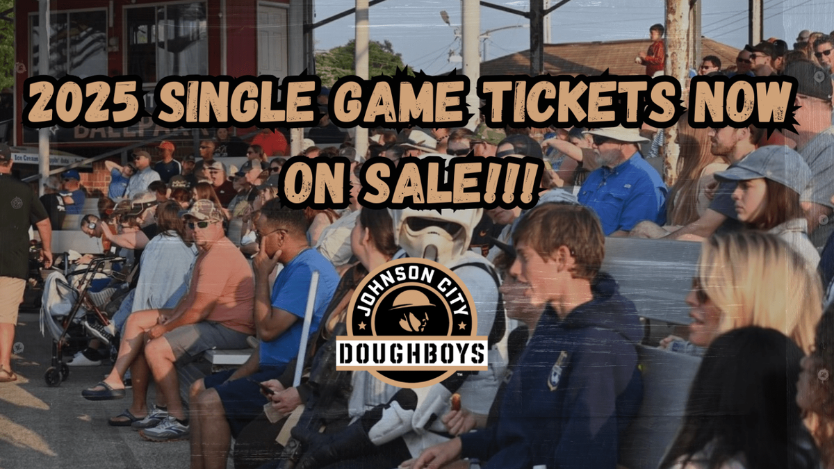 Johnson City Doughboys at Greeneville Flyboys at Pioneer Park - Greeneville, 2 July | Event in Greeneville