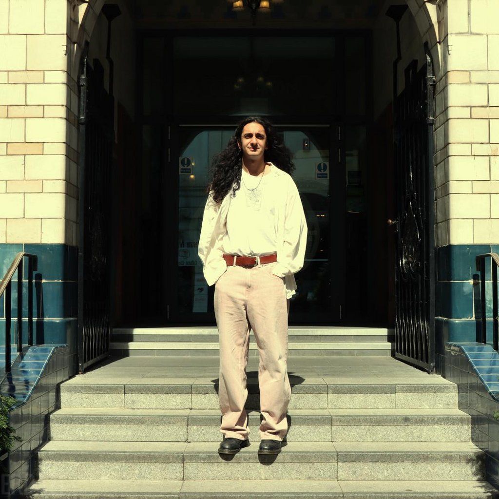 Darius Zaltash, 19 September | Event in Birmingham | AllEvents