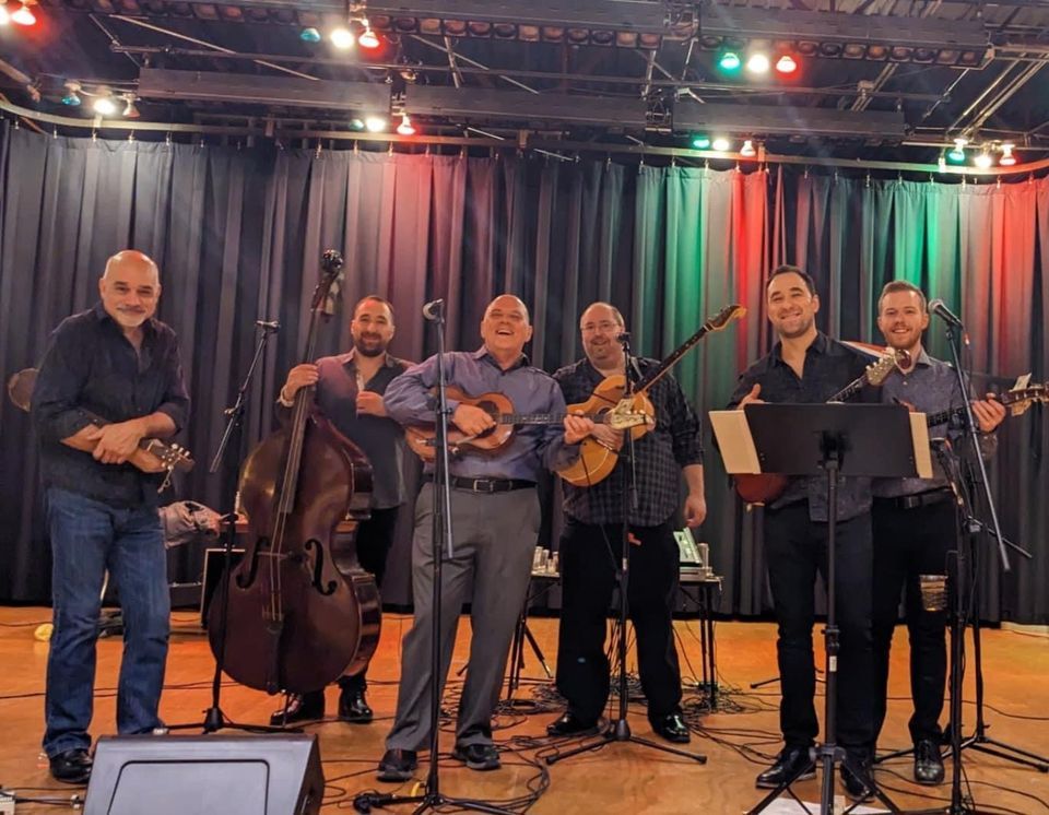 Spring Forward Feลกta, St. Croatian Center, Youngstown, March 10