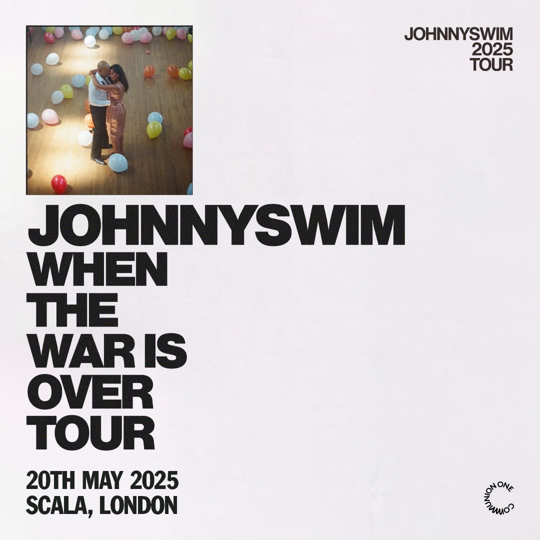 Johnnyswim, 13 October | Event in Hartford | AllEvents