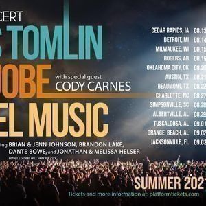 Chris Tomlin with Cody Carnes