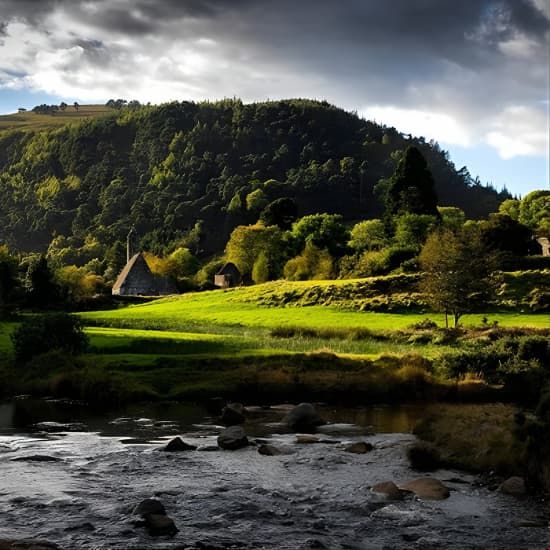 Shore Excursion from Dublin: Including Dublin highlights and Glendalough | Event in Dublin | AllEvents