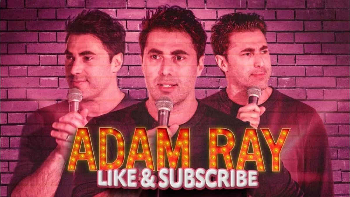 Adam Ray (21+), 11 May | Event in Eugene | AllEvents