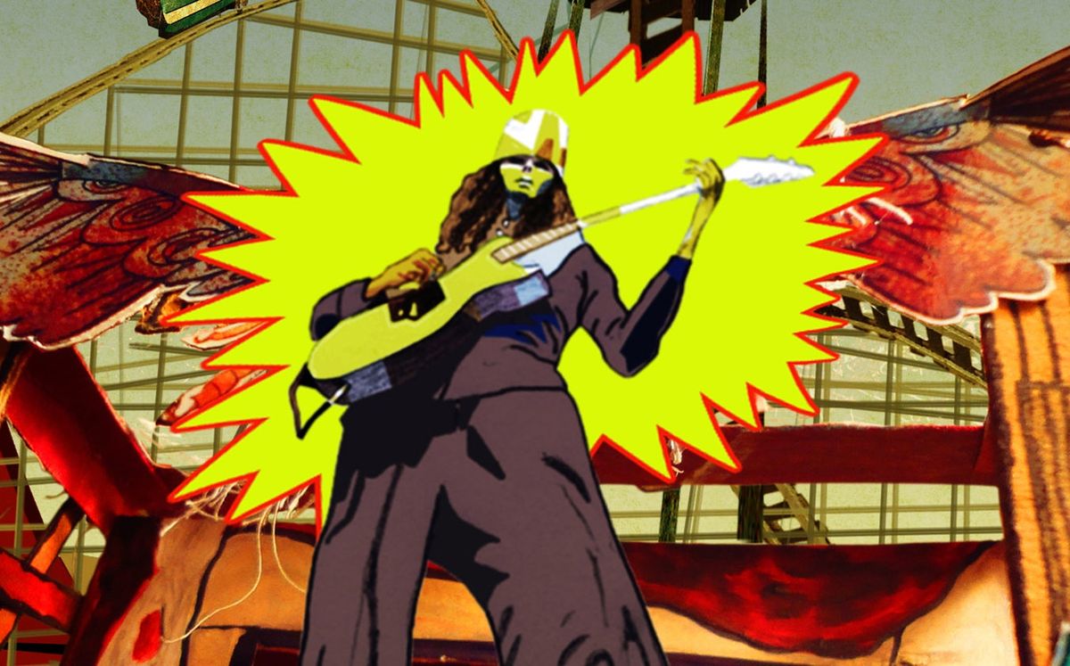 Buckethead, 24 January | Event in Sacramento | AllEvents