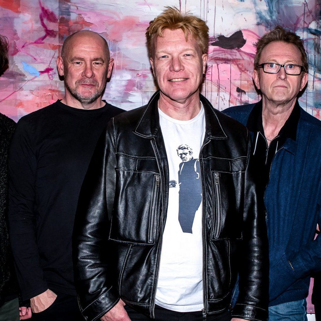 Big Country at The Brickyard, Carlisle, 28 November | Event in Carlisle | AllEvents