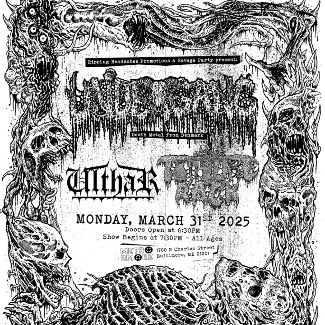 Torture, 22 June | Event in Greenville | AllEvents
