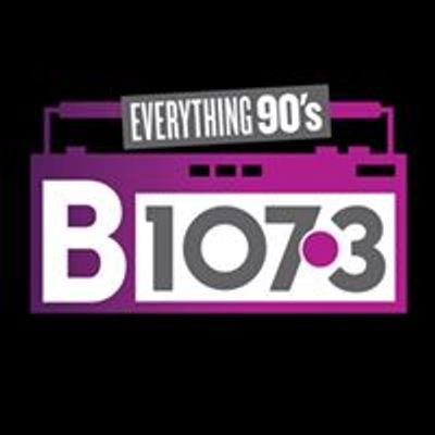 B 107.3 Everything 90's