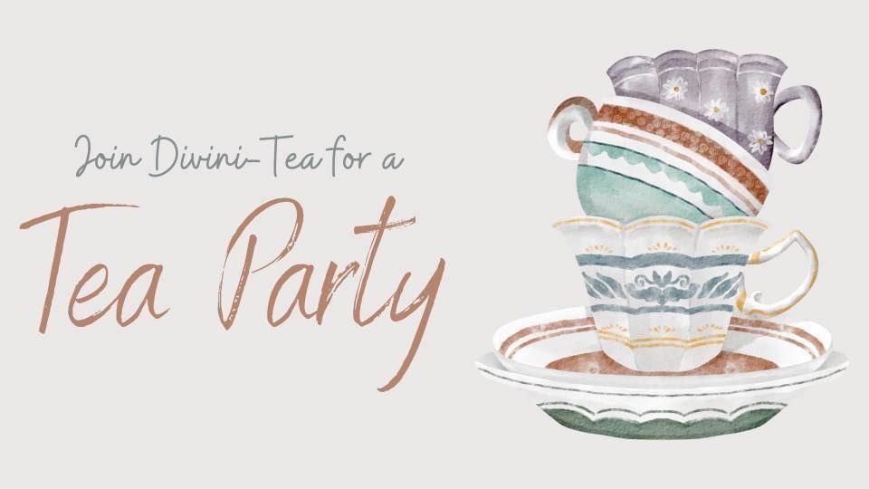 Tea Leaf Readings and Mediumship with Divi-Tea, The Magical Muse ...