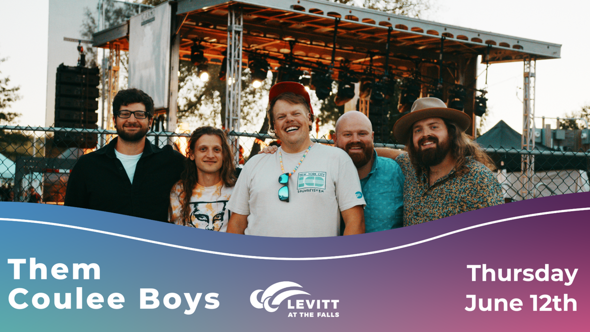Them Coulee Boys at RCU Theatre - Pablo Center at the Confluence, 28 November | Event in Eau Claire | AllEvents