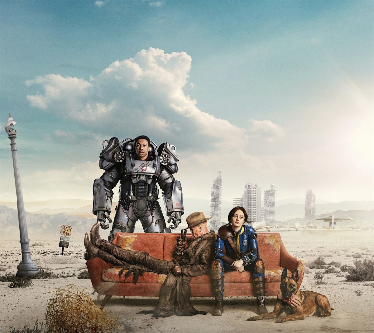 Fallout: Season 2 Finale Watch Party, Miraki Life Workspace, Toronto, 4 ...