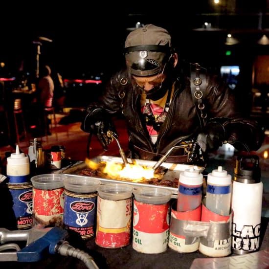Gastro Garage presents Full Throttle Experience, 10 May | Event in Los Angeles | AllEvents