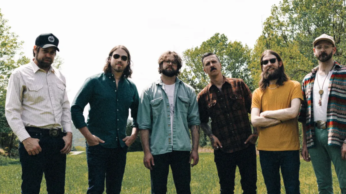 American Aquarium in Broken Bow, 12 December | Event in Broken Bow | AllEvents