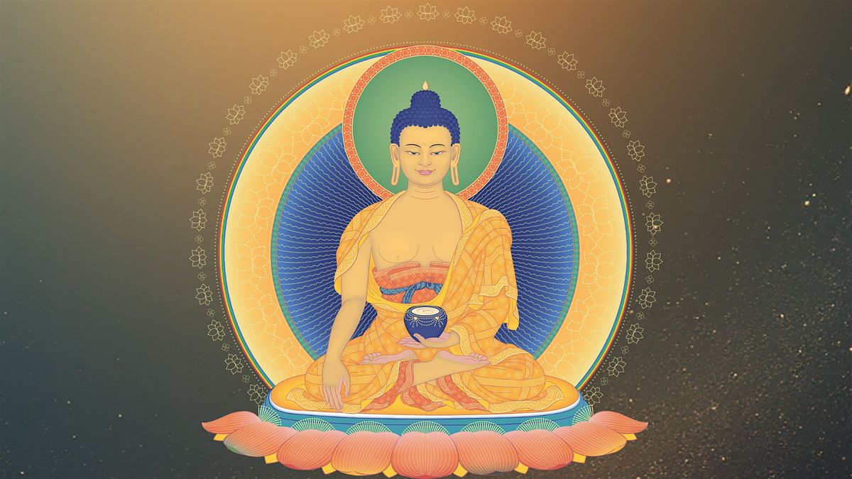 Stages of the Path to Enlightenment. Two Day Lamrim Retreat at KMC Belfast.