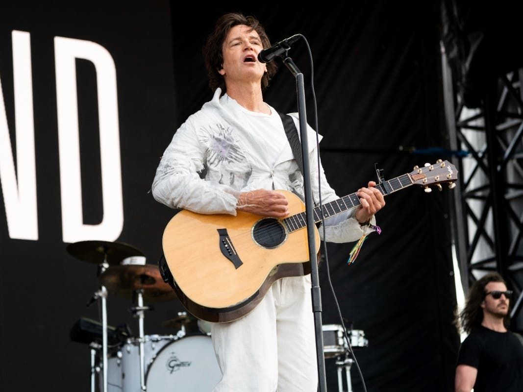 Ribfest Third Eye Blind Friday, Dupage County Fairgrounds, Wheaton