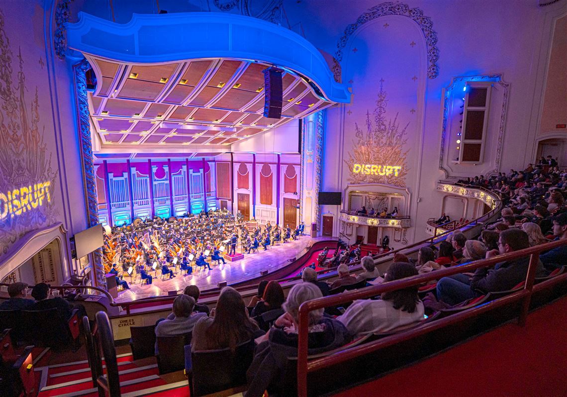 Pittsburgh Symphony Orchestra Disrupt 3 at Pittsburgh Symphony Heinz Hall, 16 May | Event in Pittsburgh | AllEvents