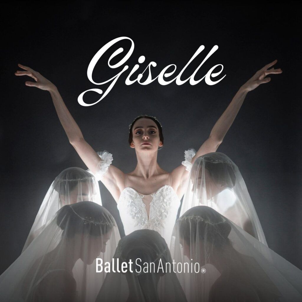Ballet San Antonio - Giselle at Tobin Center for the Performing Arts, 17 October | Event in San Antonio | AllEvents