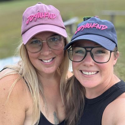 Colleen + JoAnne logo