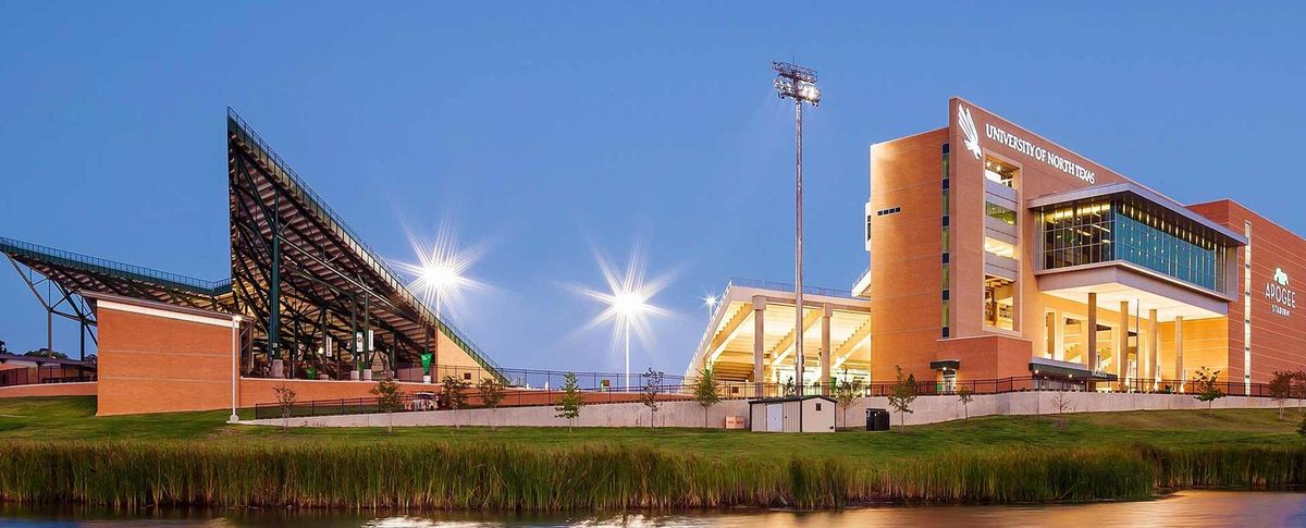 Parking Temple Owls at North Texas Mean Green Football, 29 November | Event in Denton | AllEvents