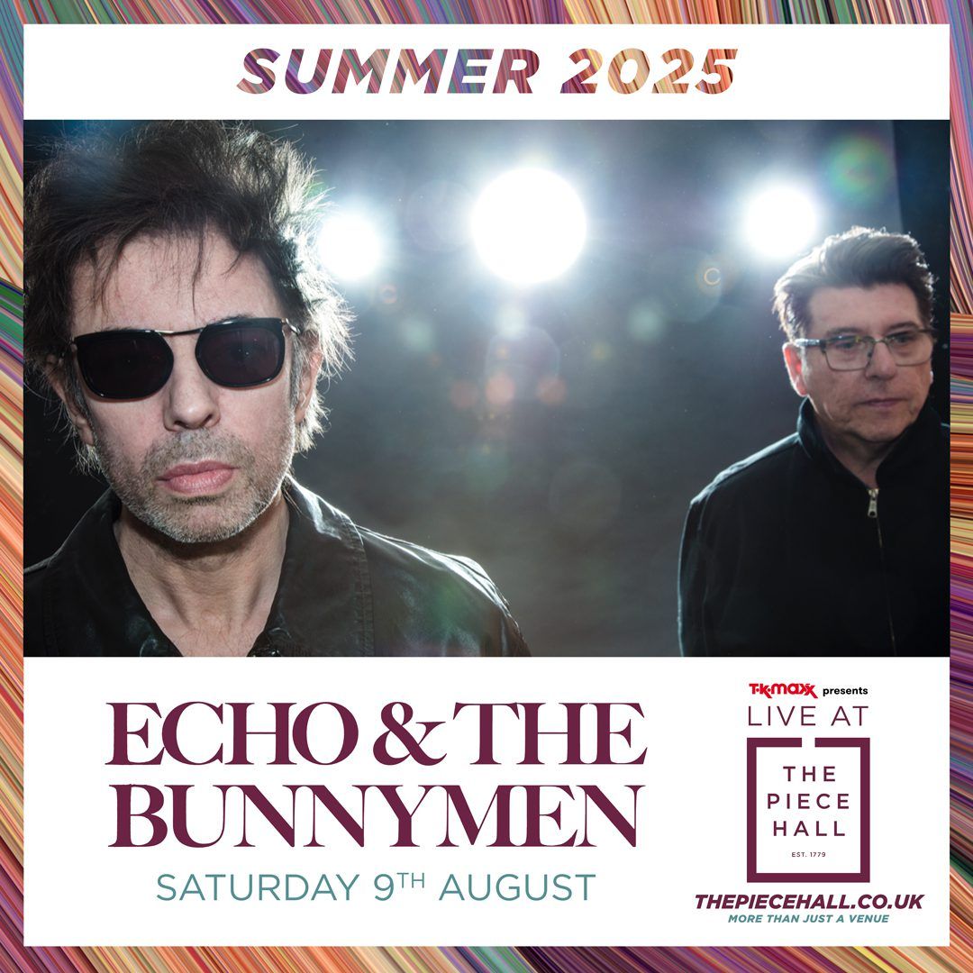 Echo and the Bunnymen at The Fillmore Charlotte, 2 June | Event in Charlotte | AllEvents