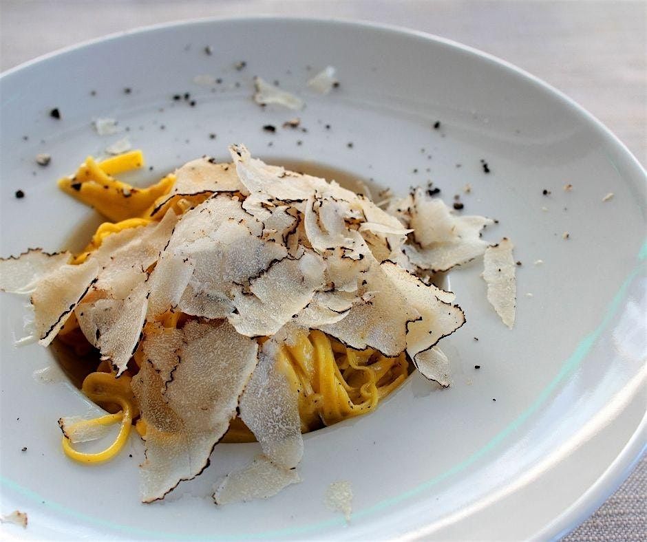 White Truffle Tasting Dinner – A Full Piedmont Experience, 12 December | Event in Washington | AllEvents