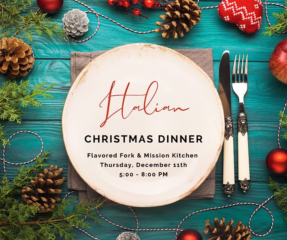 Italian Christmas Dinner, 11 December | Event in Port St. Lucie | AllEvents