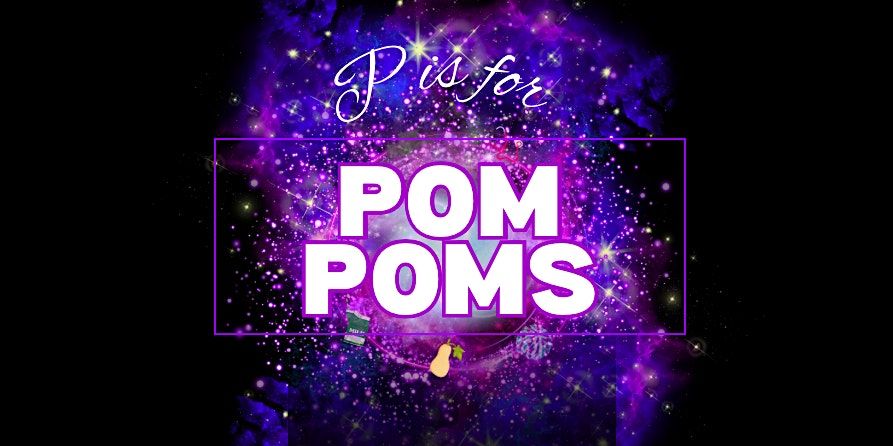 Little Characters Presents: P is for Pom Poms, 6 December | Event in Winterville | AllEvents