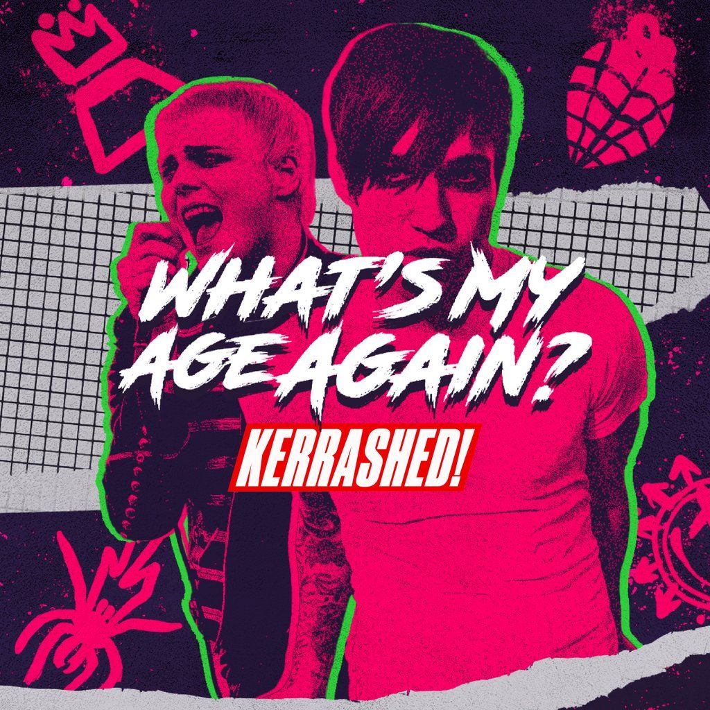 What's My Age Again?! - Emo & Pop Punk Night, 19 July | Event in Liverpool | AllEvents