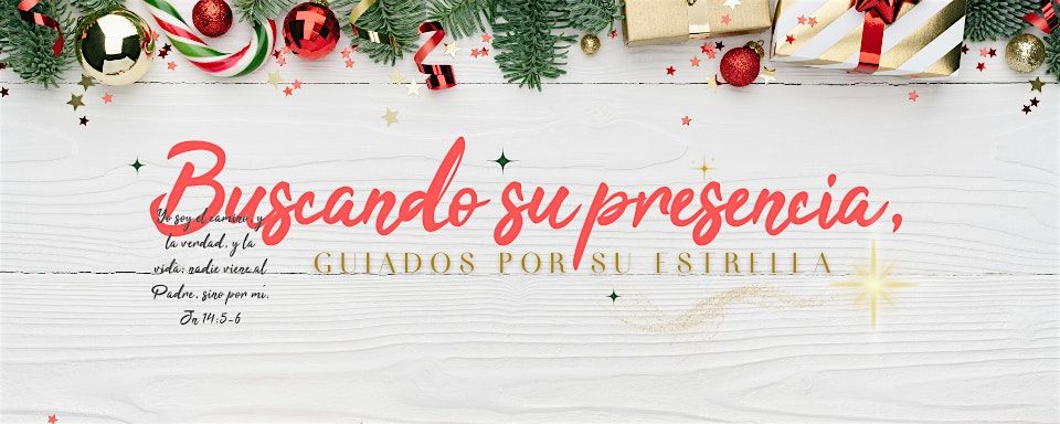 "Buscando su presencia, guiados por su estrella", 21 December | Event in Madrid | AllEvents