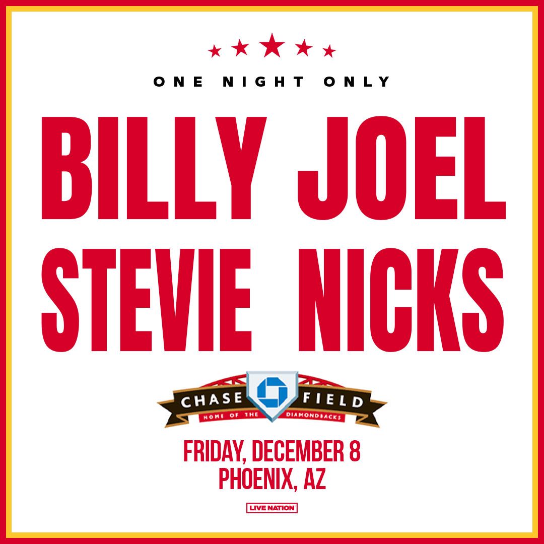 Stevie Nicks Phoenix Tickets, 7 October | Event in Phoenix | AllEvents