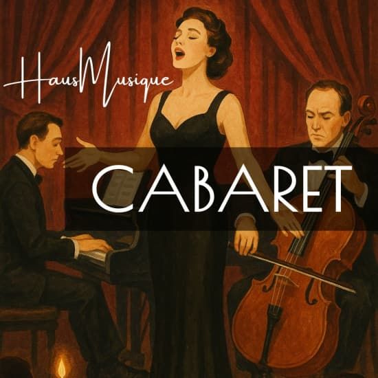 9e Musique@17h: HausMusique - Cabaret, 2 September | Event in Montreal | AllEvents