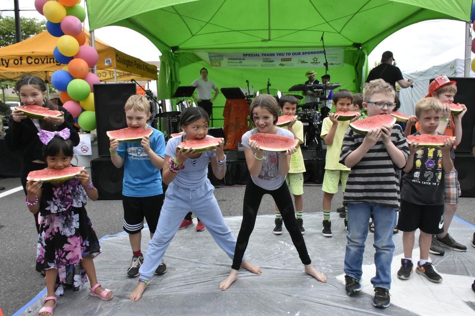 Covington Days Festival July 15 & 16, 2023, Covington Days Festival