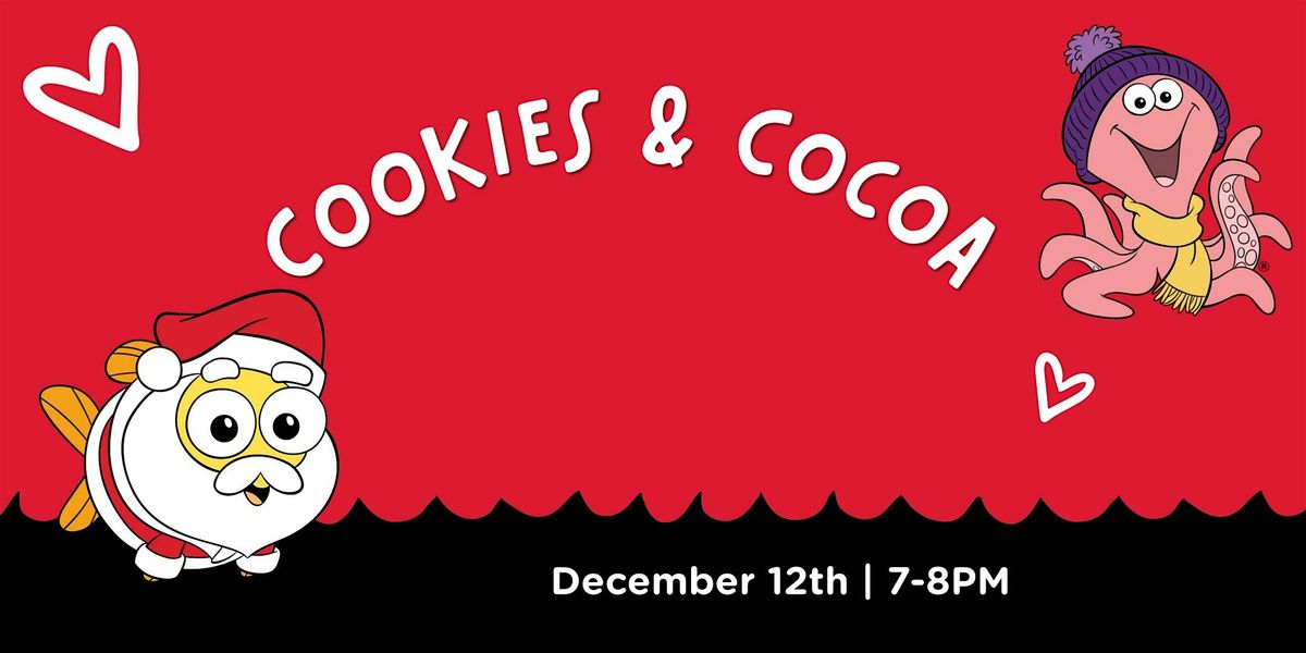 Cookies & Cocoa at Goldfish Swim School!, 12 December | Event in Ann Arbor | AllEvents