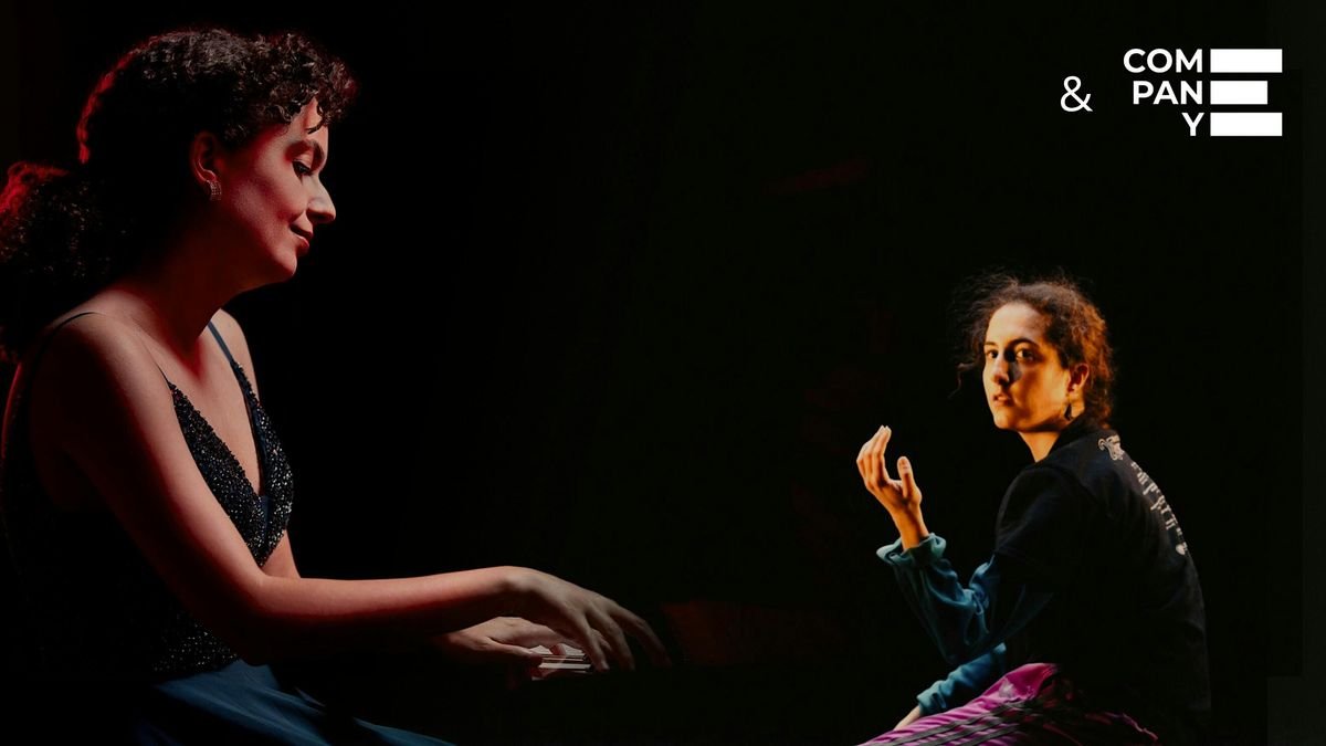 Winter Soirée: Paula Urquijo, Laura Ballestrino, and Company E | Event in Washington | AllEvents