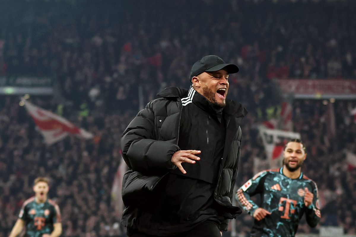 VFB Stuttgart vs Bayern Munich at MHP Arena, 4 December | Event in Stuttgart | AllEvents