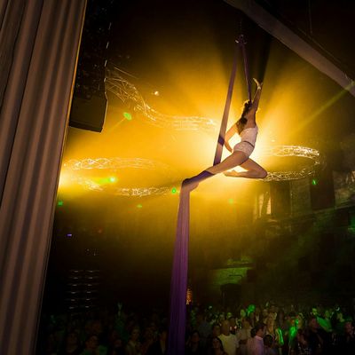 Interactive NightLife logo