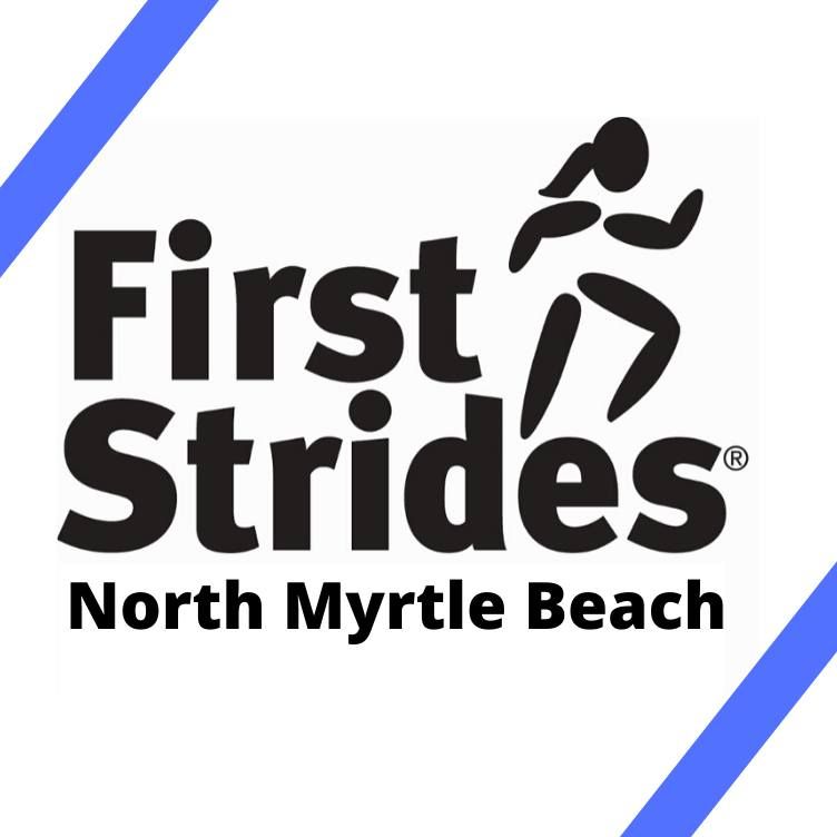 First Strides Graduation Cheer Squad, North Myrtle Beach Park and