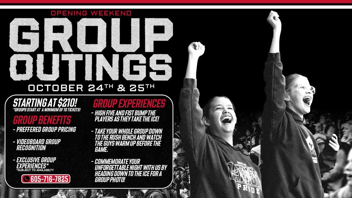 Rapid City Rush at Tahoe Knight Monsters, 4 December | Event in Stateline | AllEvents