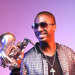 Eric Darius in Houston