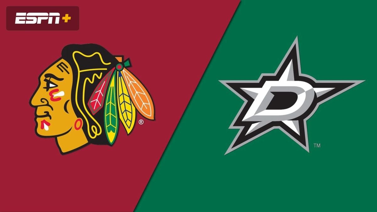 Dallas Stars at Chicago Blackhawks, 2 January | Event in Chicago | AllEvents