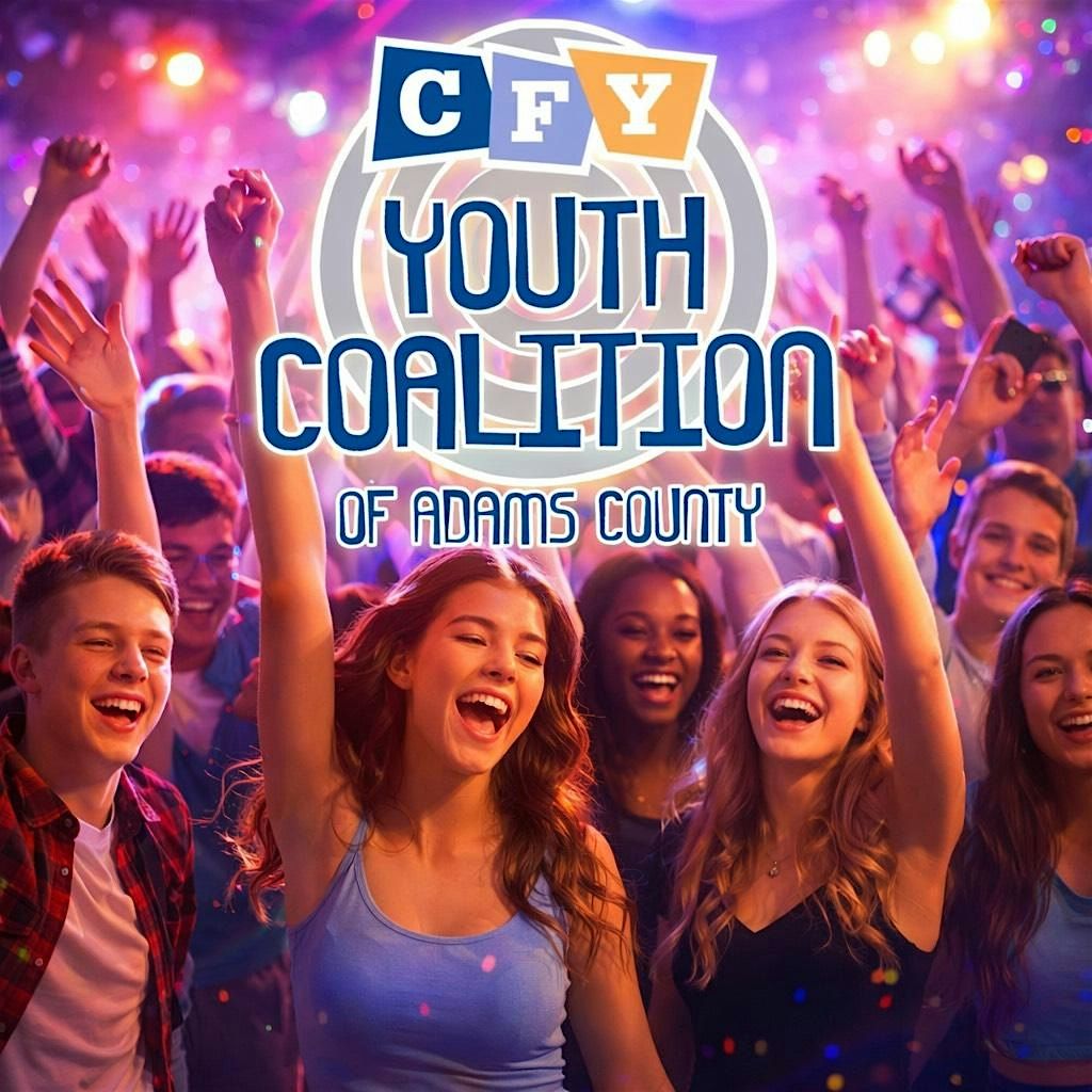 Youth Coalition Masquerade Dance Party