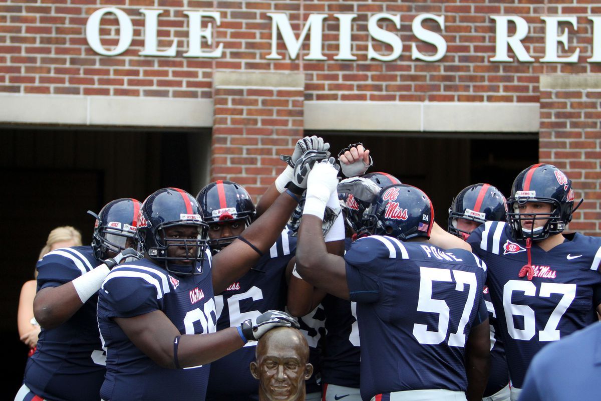 Mississippi Rebels vs. Purdue Boilermakers, Oxford University Stadium