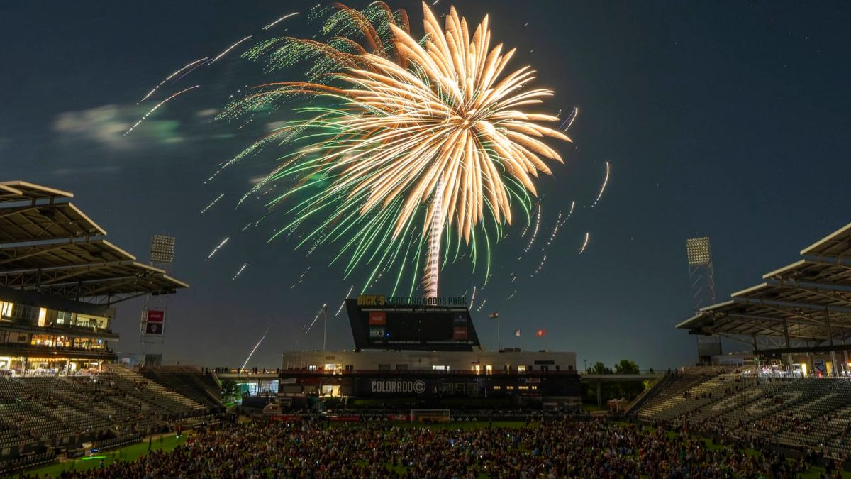 Experiences - Colorado Rapids at Sporting Kansas City, 31 August | Event in Kansas City | AllEvents