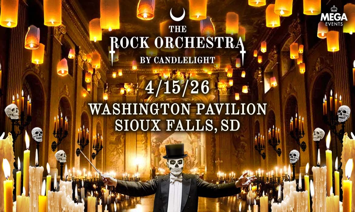 Parking The Rock Orchestra By Candlelight, 2 May | Event in Columbus | AllEvents