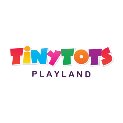 Tiny Tots Playland logo
