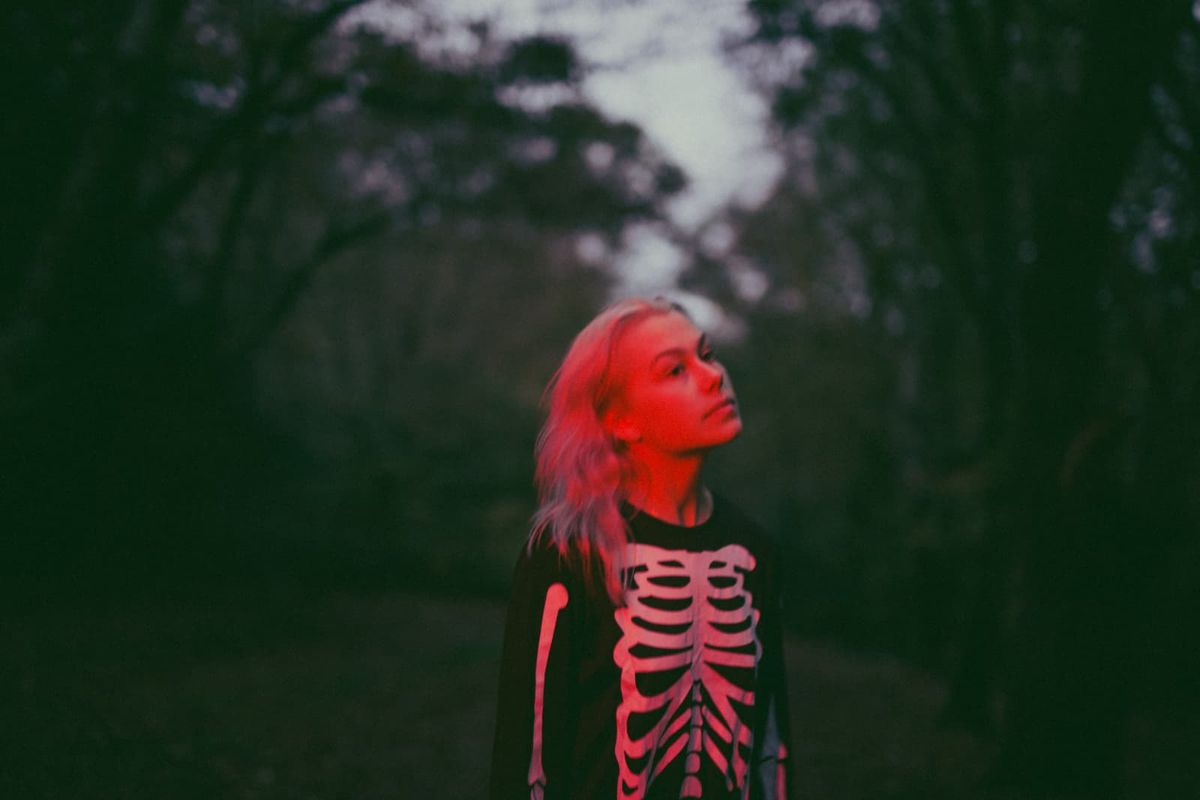 Phoebe Bridgers Amsterdam Tickets