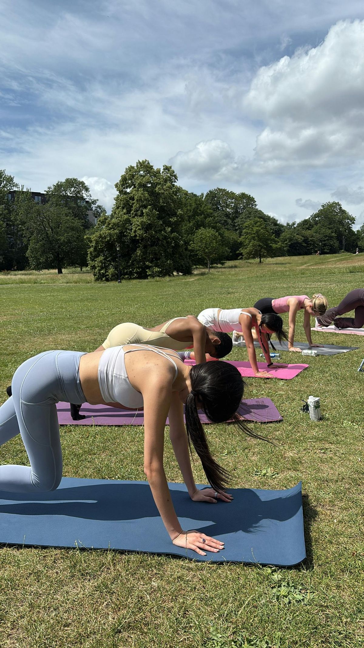 PILATES SUNDAY, 23 August | Event in London | AllEvents