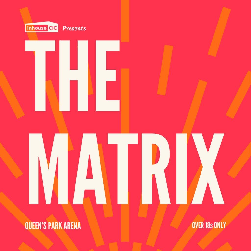 Cults & Classics Presents THE MATRIX, 10 July | Event in Glasgow | AllEvents