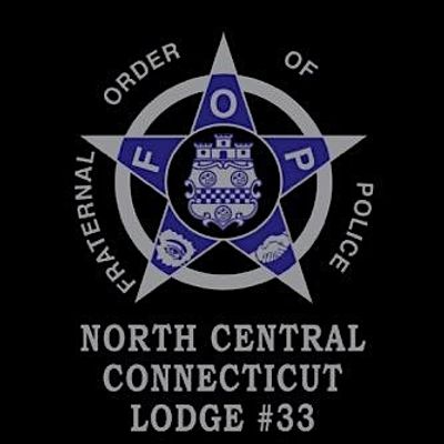 Fraternal Order of Police North Central Lodge #33 logo